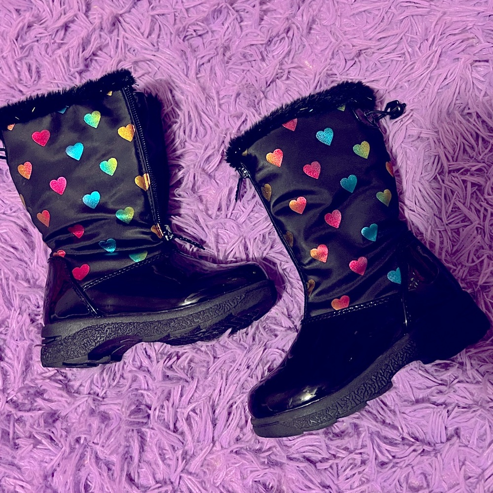 Like new Totes boots